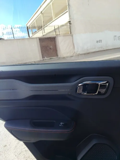 Geely COWBOY WILD EDITION FULL 2026 Full