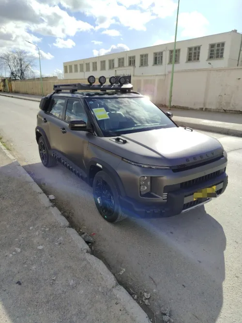 Geely cowboy 2026 wild edition