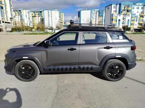 Geely COWBOY WILD EDITION FULL 2026 Full