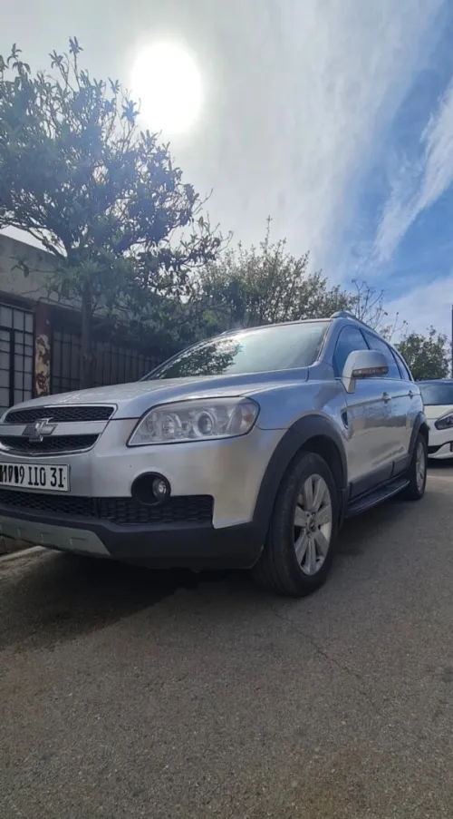 Chevrolet Captiva 2010 LTZ