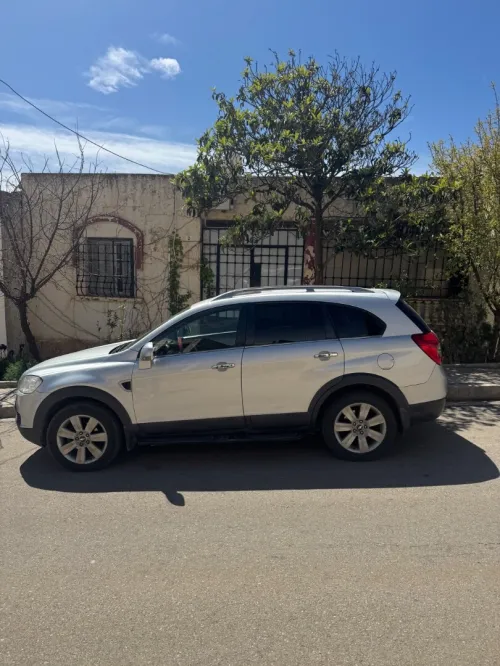Chevrolet Captiva 2010 LTZ