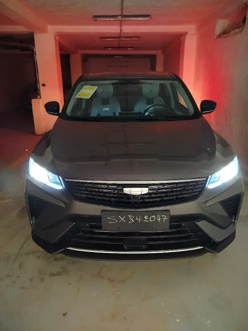 Geely Coolray 2026 super edition