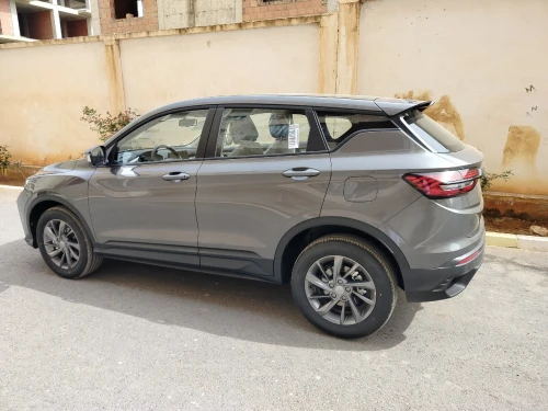 Geely Coolray 2026 super edition
