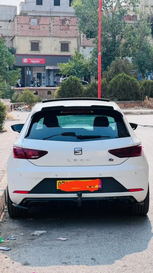 Seat Leon 2018 FR+15