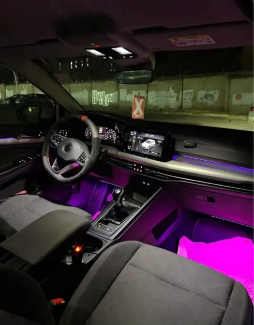 Volkswagen Golf 8 2023 R