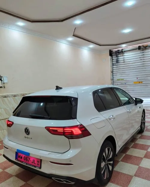 Volkswagen Golf 8 2023 R