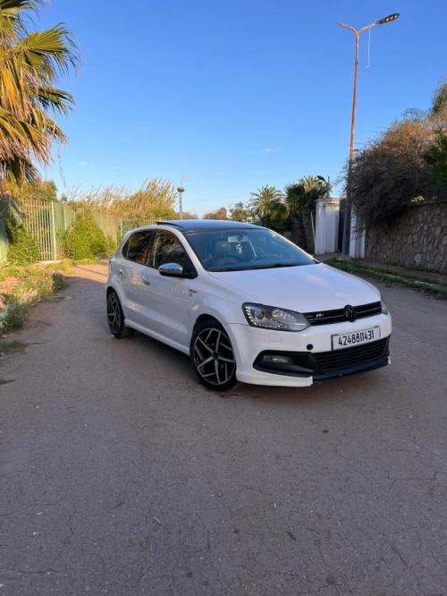 Volkswagen Polo 2014 R-line
