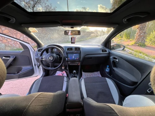 Volkswagen Polo 2014 R-line