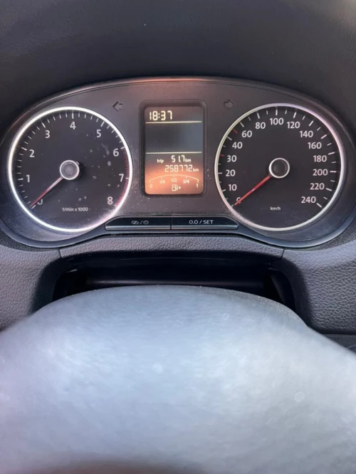 Volkswagen Polo 2014 R-line