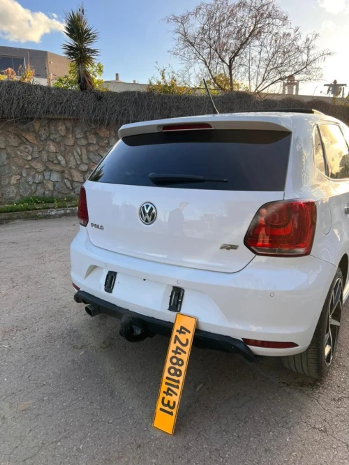 Volkswagen Polo 2014 R-line