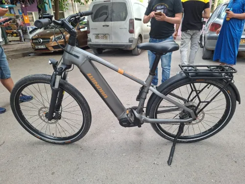 Velo électrique WINORA YUCATAN X8