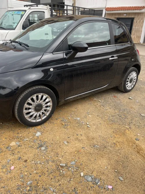 Fiat 500 2023 