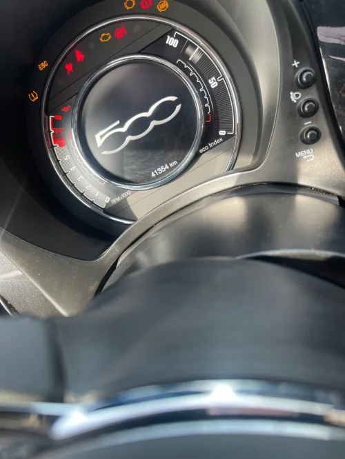 Fiat 500 2023 