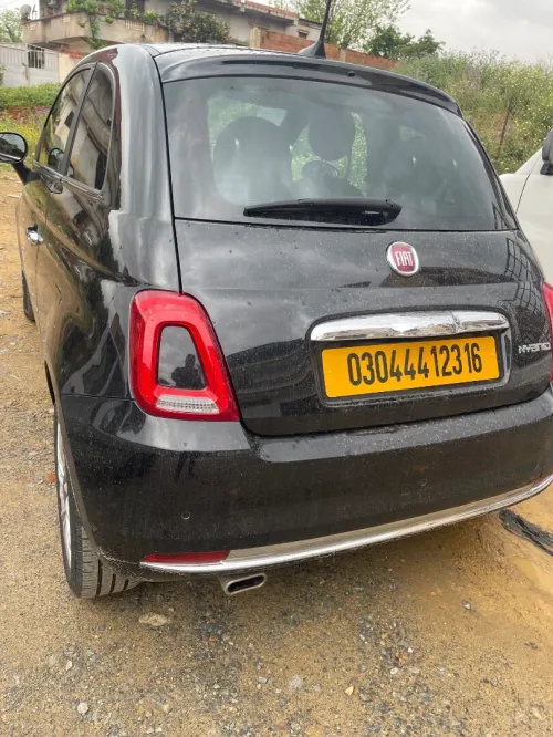 Fiat 500 2023 
