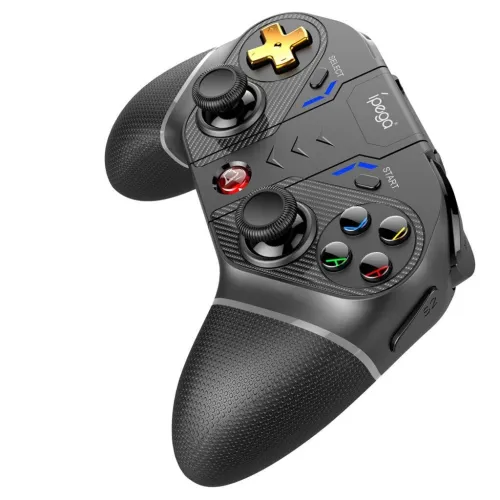 Manette de jeu sans fil IPEGA PG-9218 Gold Soldier BT Gamepad