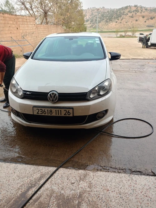 Volkswagen Golf 6 2011 R Line