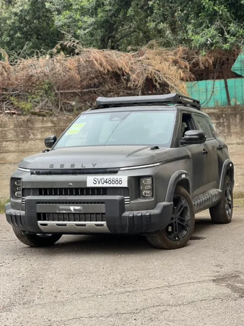 Geely COWBOY 2026 FULL OPTION
