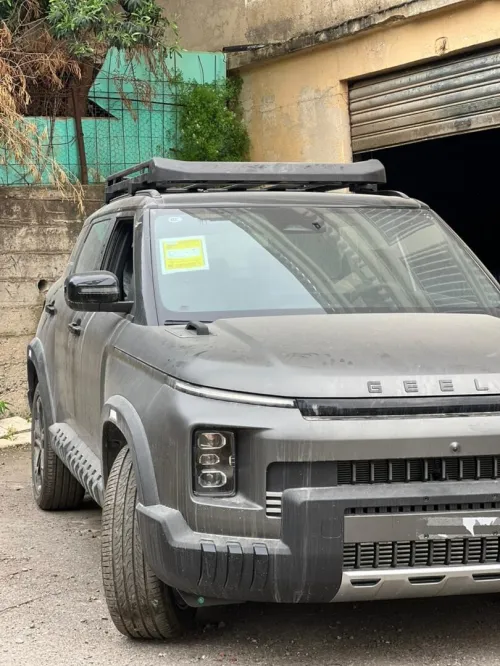Geely COWBOY 2026 Full Option