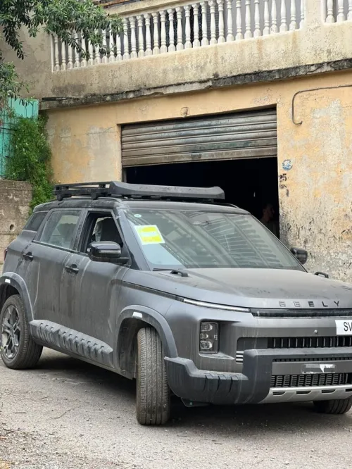 Geely COWBOY 2026 2026