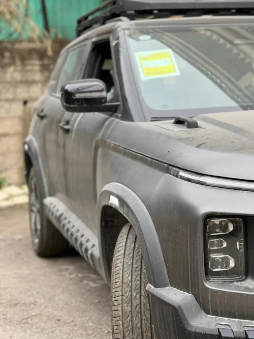 Geely COWBOY 2026 2026