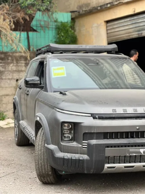 Geely COWBOY 2026 Full Option