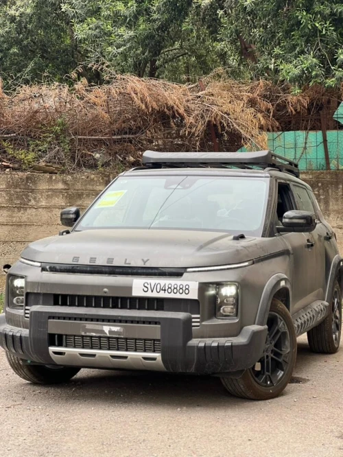 Geely COWBOY 2026 2026