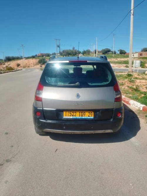 Renault Scenic Conquest 2009 Scenic Conquest