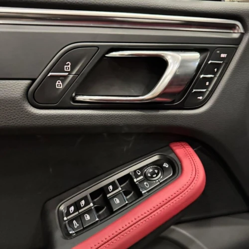 Porsche Macan T 2025 T