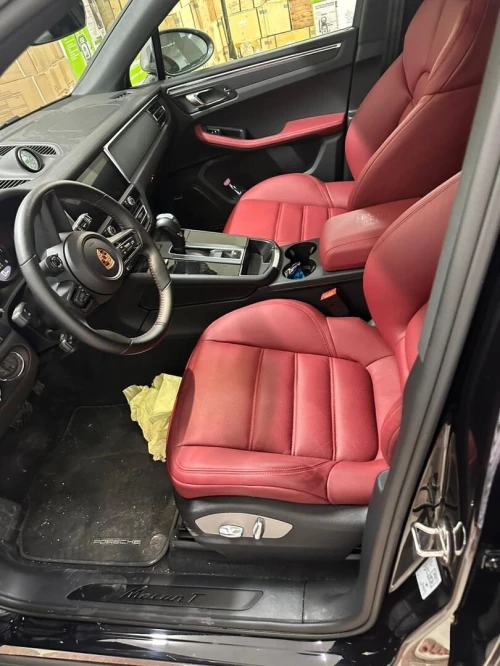 Porsche Macan T 2025 T