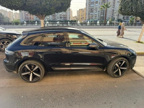 Porsche Macan T 2025 T
