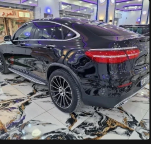 Mercedes GLC 2018 GLC
