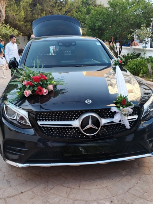 Mercedes GLC 2018 GLC