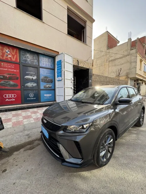 Geely Coolray 2025 Super édition max