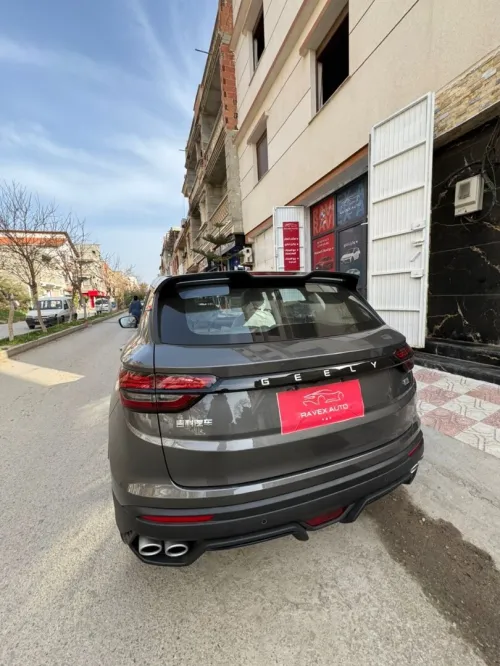 Geely Coolray 2025 Super édition max