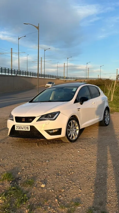 Seat Ibiza 2013 