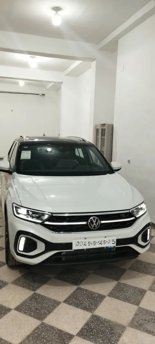 Volkswagen T-Roc 2025 R-Line 