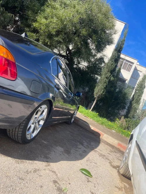 BMW Série 3 2002 Berlin
