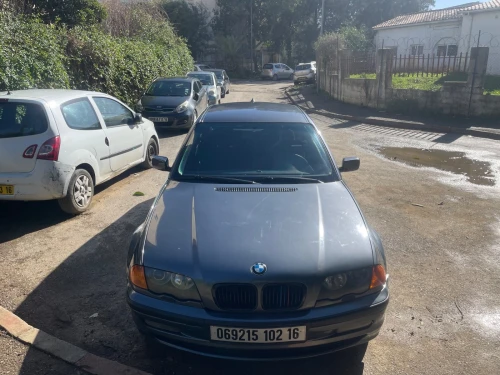 BMW Série 3 2002 Berlin