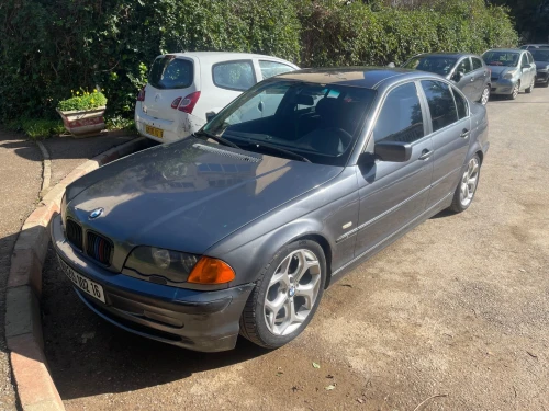 BMW Série 3 2002 Berlin