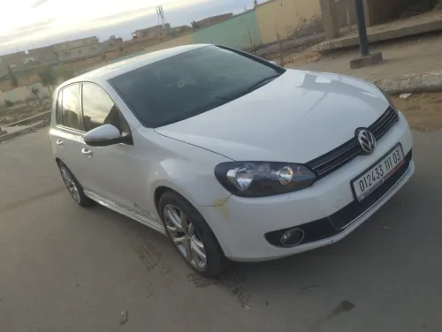 Volkswagen Golf 6 2011 GTI