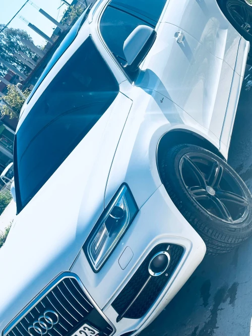 Audi Q5 2017 S Line