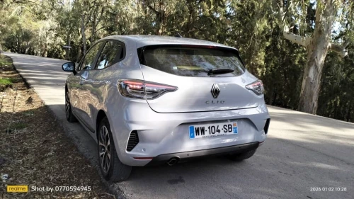 Renault Clio 5  2025 Techno