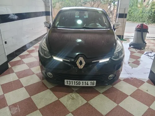 Renault Clio 4 2014 Dynamique