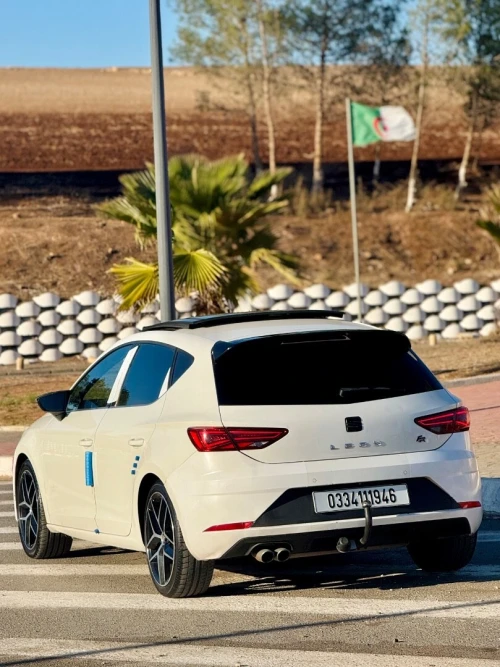 Seat Leon 2019 Fr