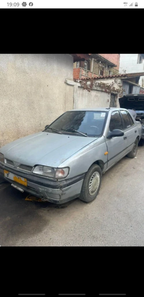 Baic Nisan 1994 Nisan