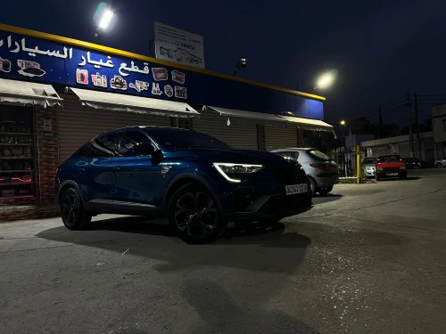 Renault Arkana 2022 Rs Line