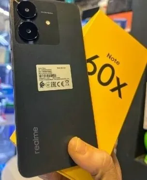 Realme note x60 Note x60