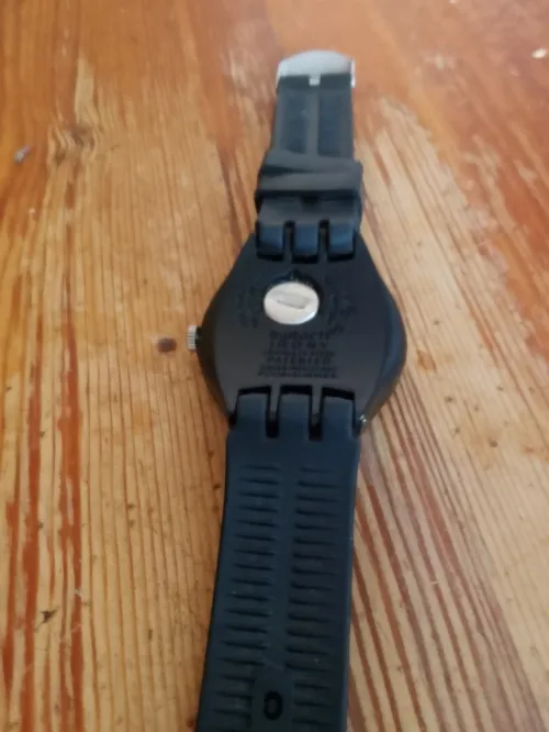 Montre swatch irdny