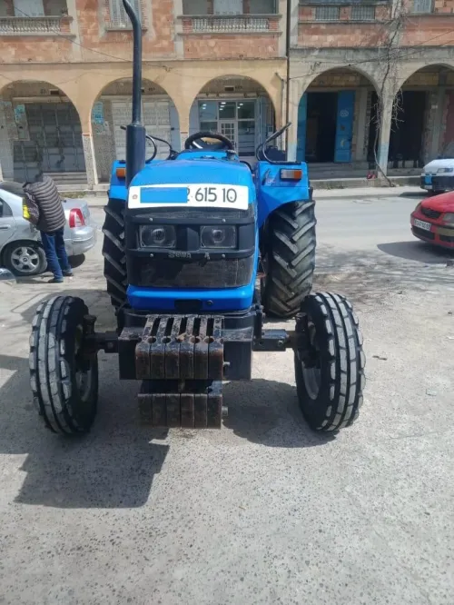 Sonalika 4X2 sans Turbo DI 75 RX 2015