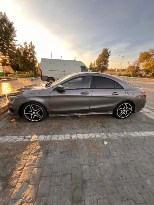 Mercedes CLA 2015 Coupé Exclusif +
